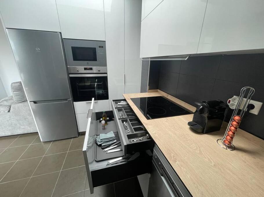 Apartamento A Estrenar Con Vistas Naroa Corcubión Εξωτερικό φωτογραφία
