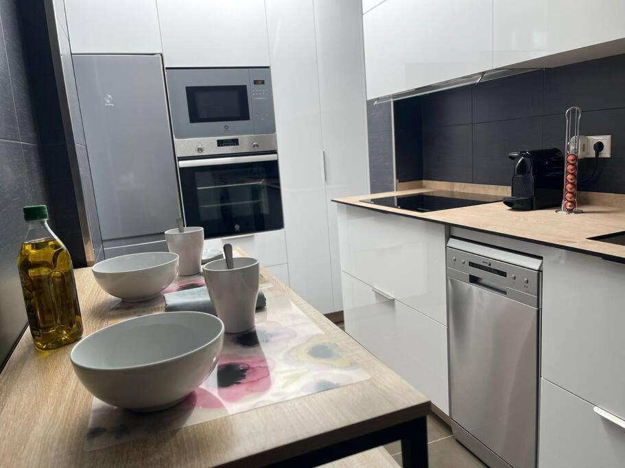 Apartamento A Estrenar Con Vistas Naroa Corcubión Εξωτερικό φωτογραφία