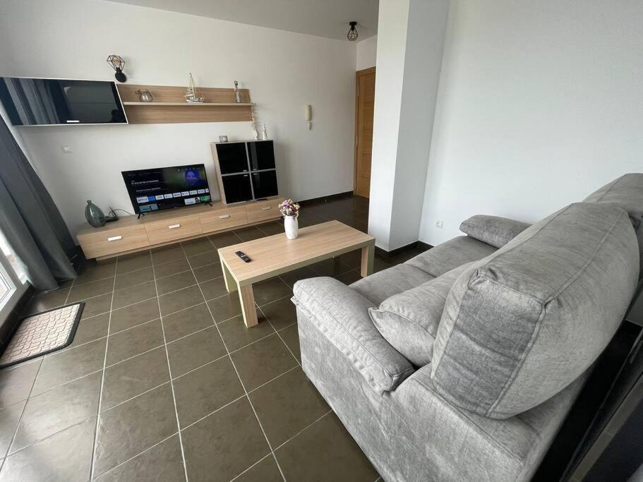 Apartamento A Estrenar Con Vistas Naroa Corcubión Εξωτερικό φωτογραφία