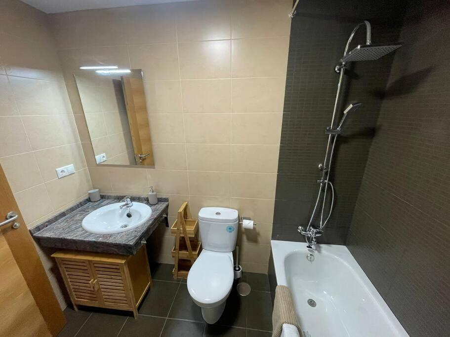 Apartamento A Estrenar Con Vistas Naroa Corcubión Εξωτερικό φωτογραφία