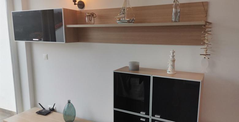 Apartamento A Estrenar Con Vistas Naroa Corcubión Εξωτερικό φωτογραφία