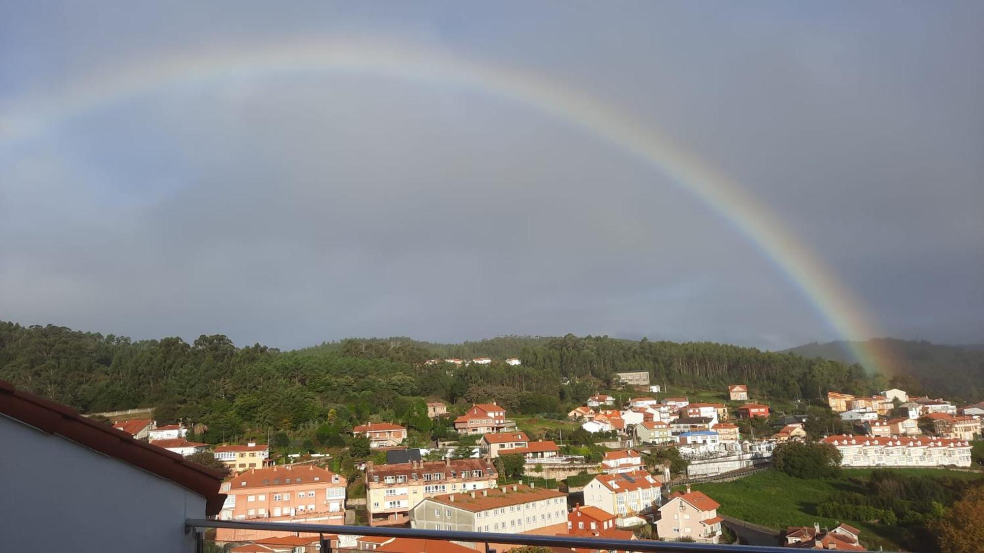 Apartamento A Estrenar Con Vistas Naroa Corcubión Εξωτερικό φωτογραφία
